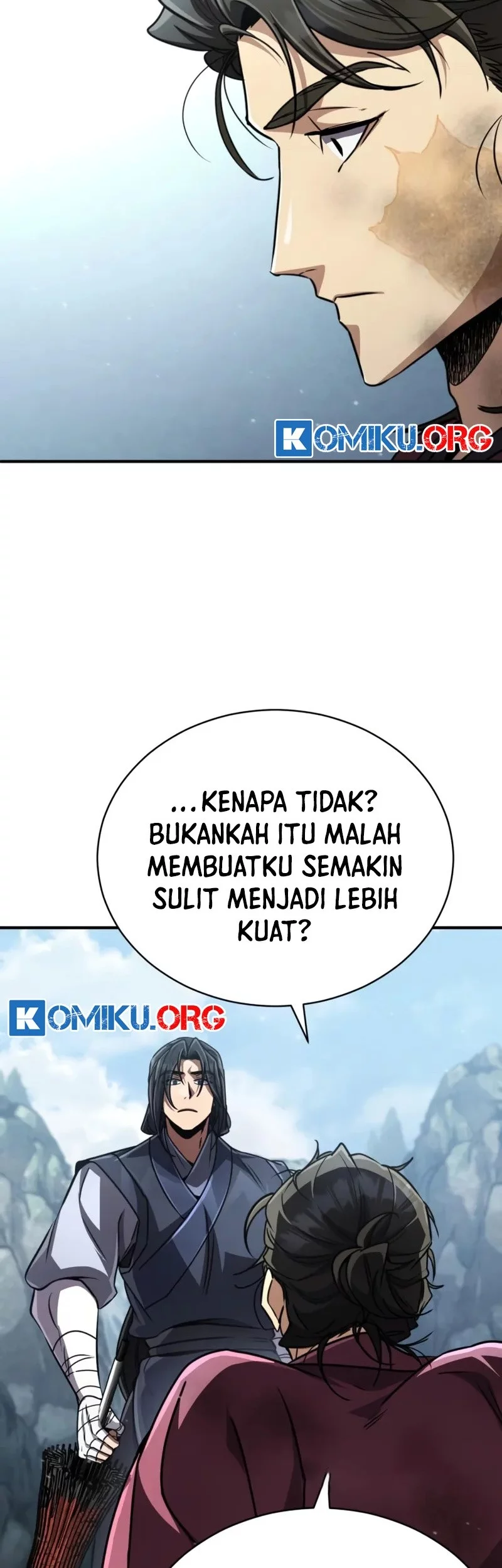 Reincarnation Of The Fist King Chapter 22 Fix Gambar 59